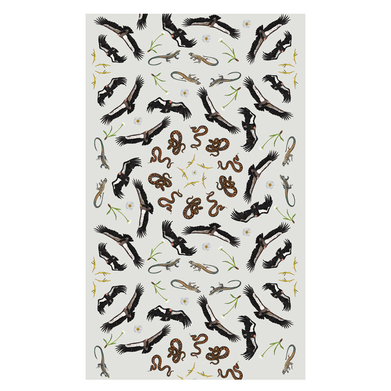 Parthenogenesis on Land Matte Paper Framed Poster