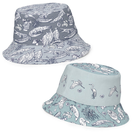 Only in Florida Reversible Bucket Hat