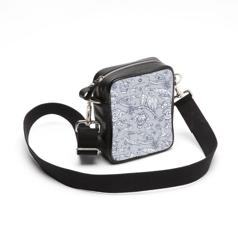 Only in Florida Messenger Bag - Posh Tide