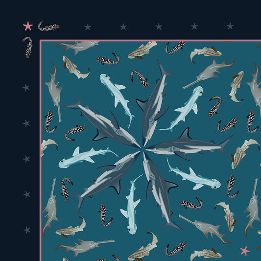 Parthenogenesis in Sea Scarf