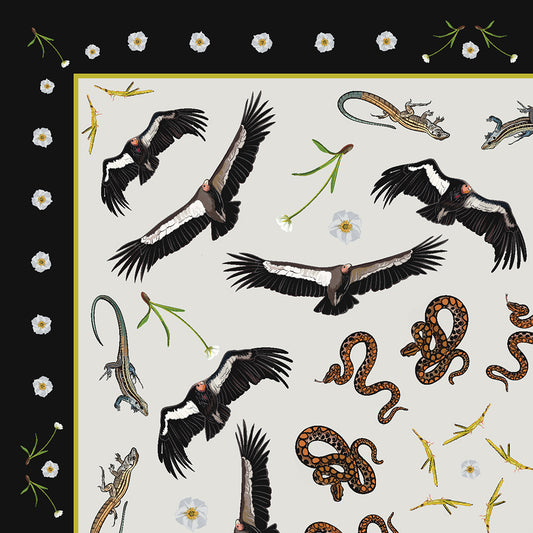 Parthenogenesis on Land Scarf