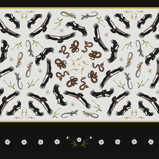 Parthenogenesis on Land Zip Top Tote