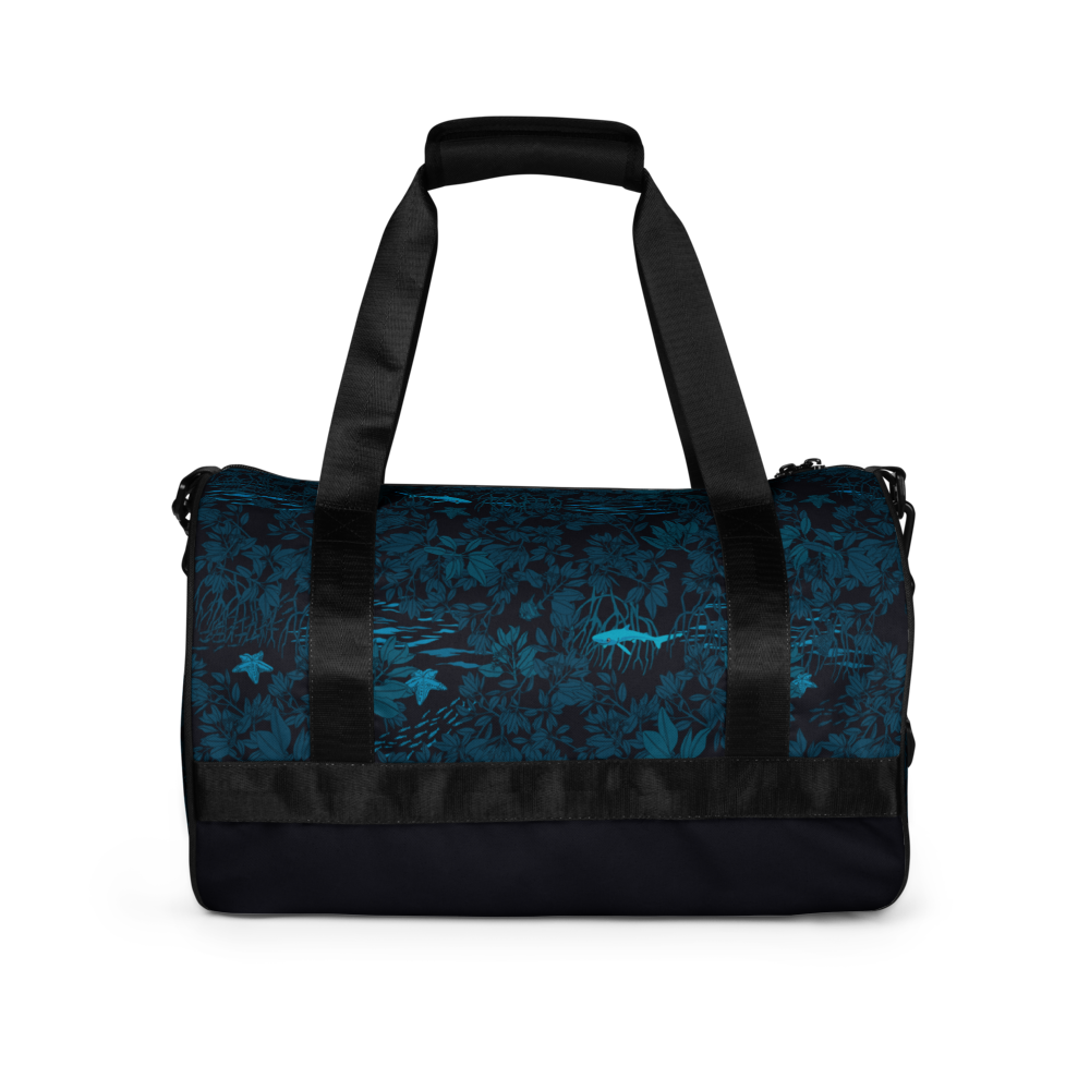 Mangroves at Night Gym bag