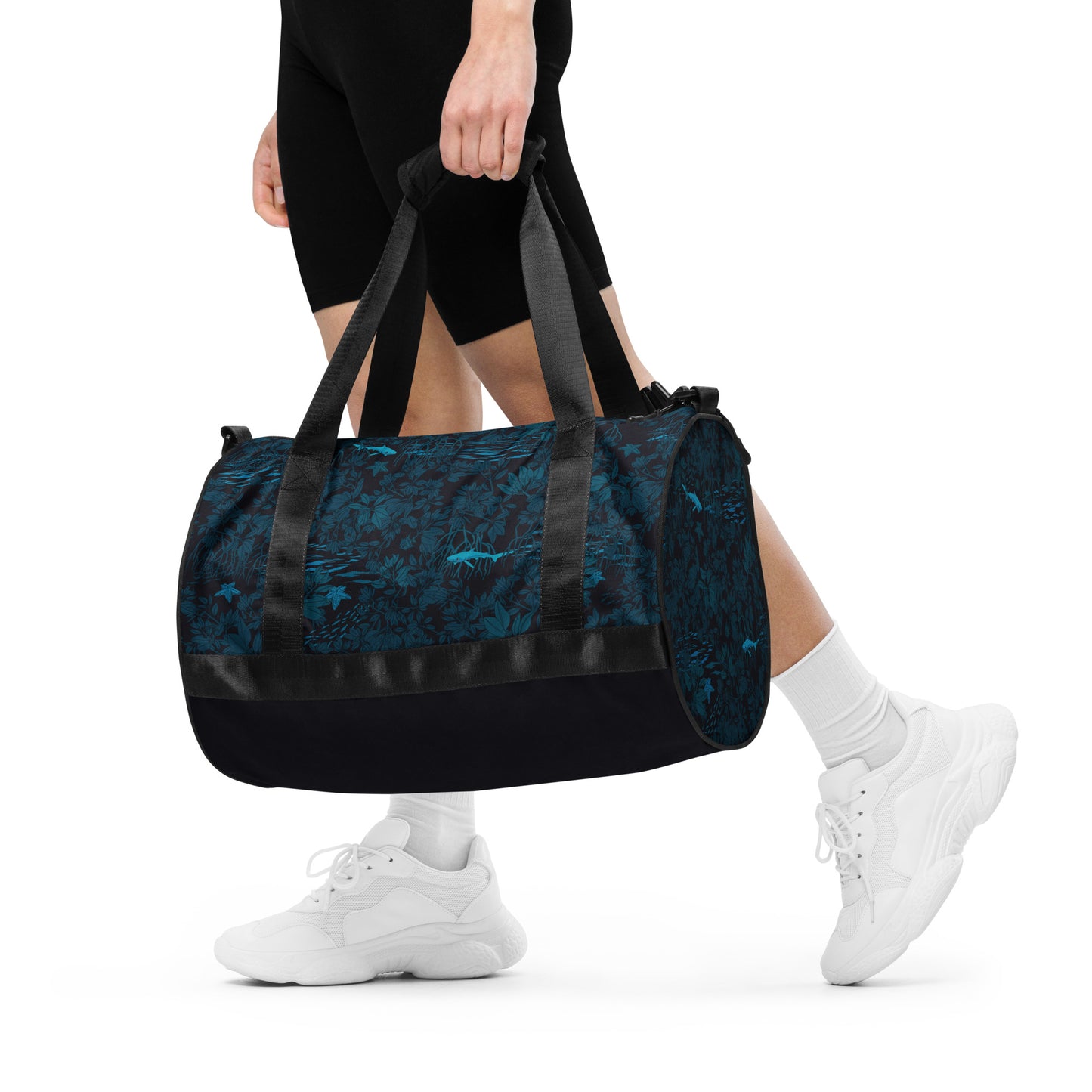 Mangroves at Night Gym bag