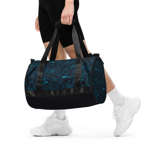 Mangroves at Night Gym bag