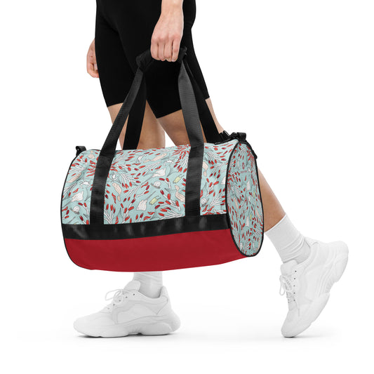 Hydrothermal Vents Gym Bag