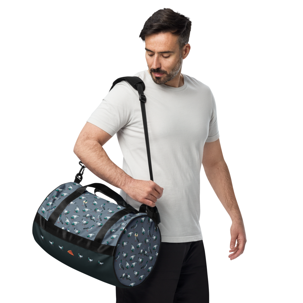 Urban Bird Gym Bag