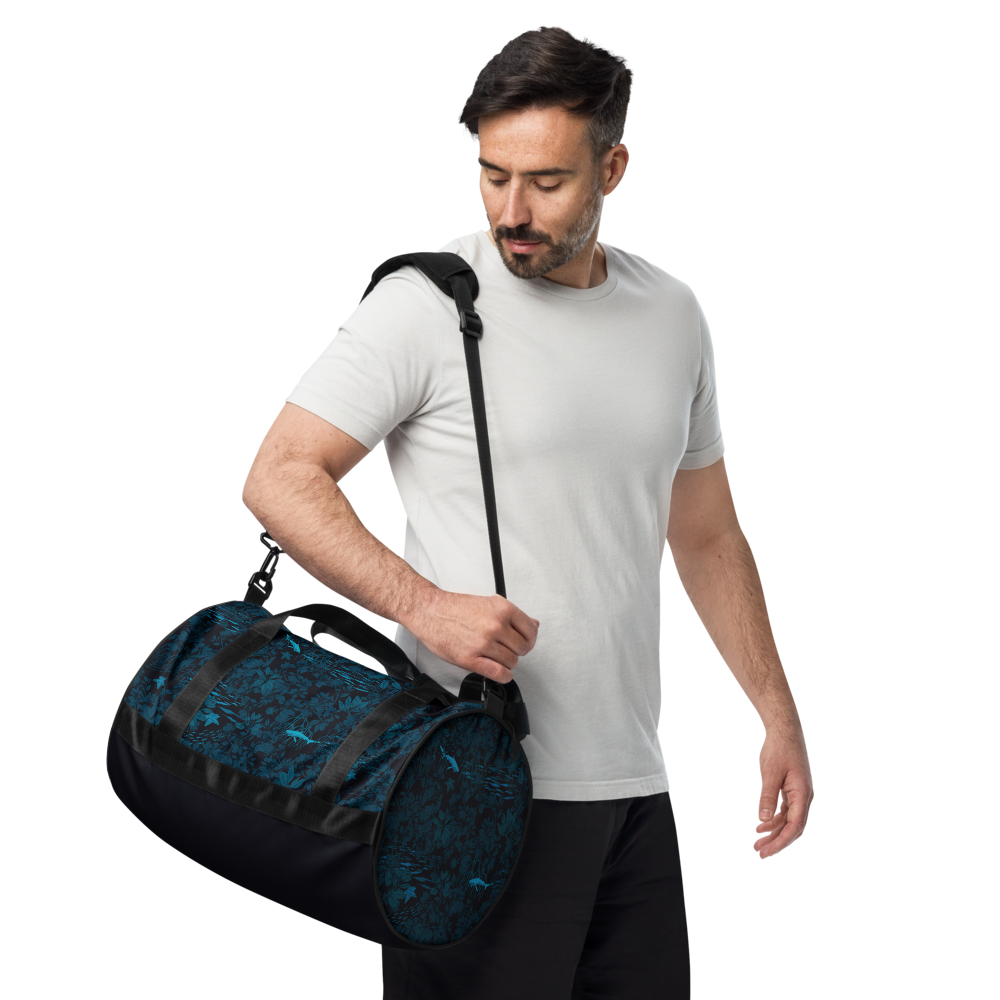 Mangroves at Night Gym bag