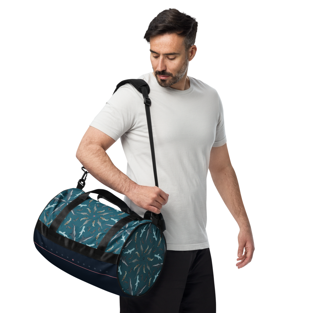 Parthenogenesis in Sea Gym Bag