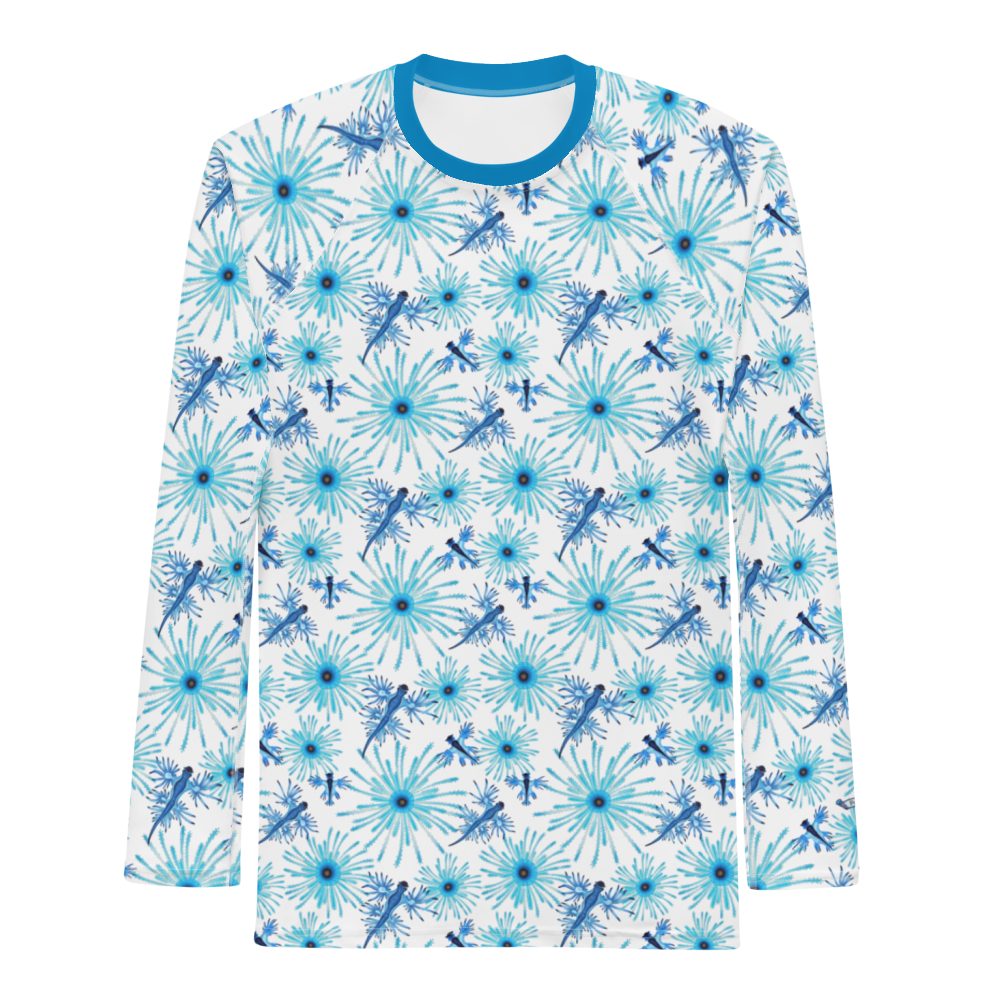 Blue Dragon Youth Rash Guard - Posh Tide
