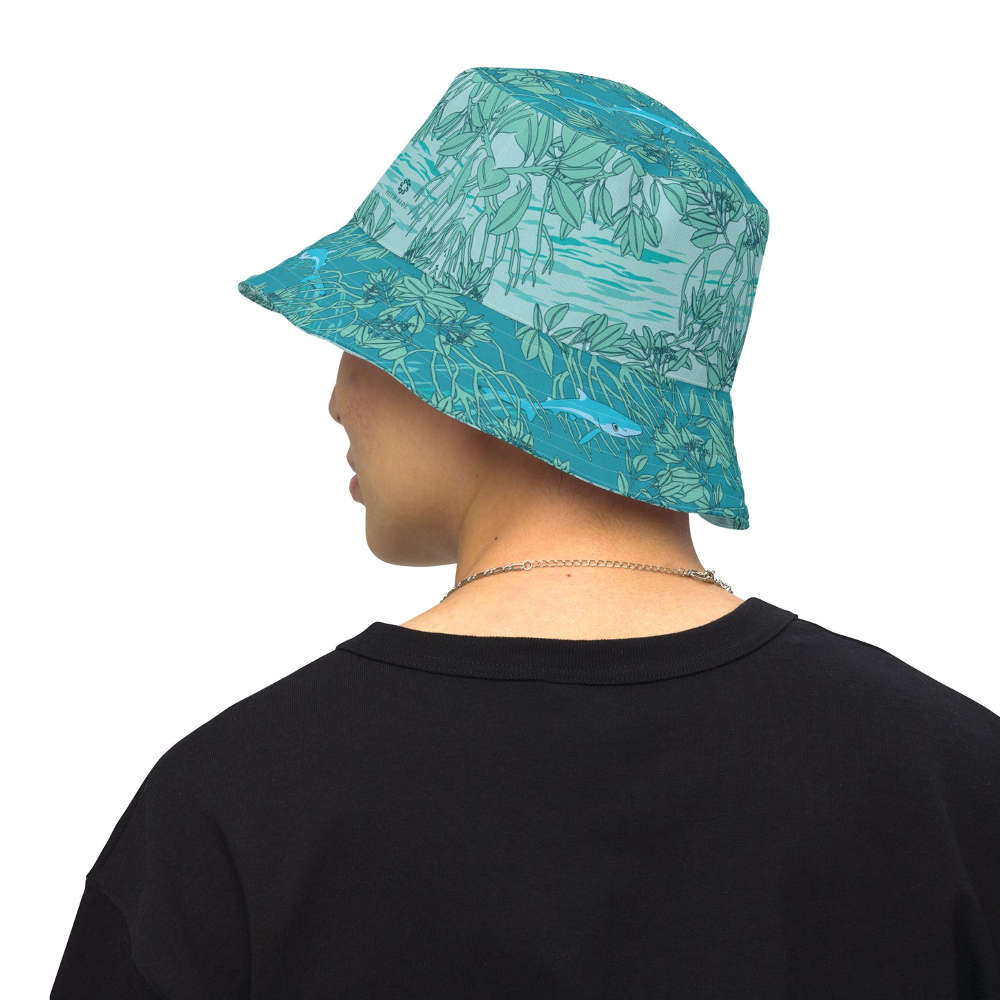 Mangroves Reversible Bucket Hat