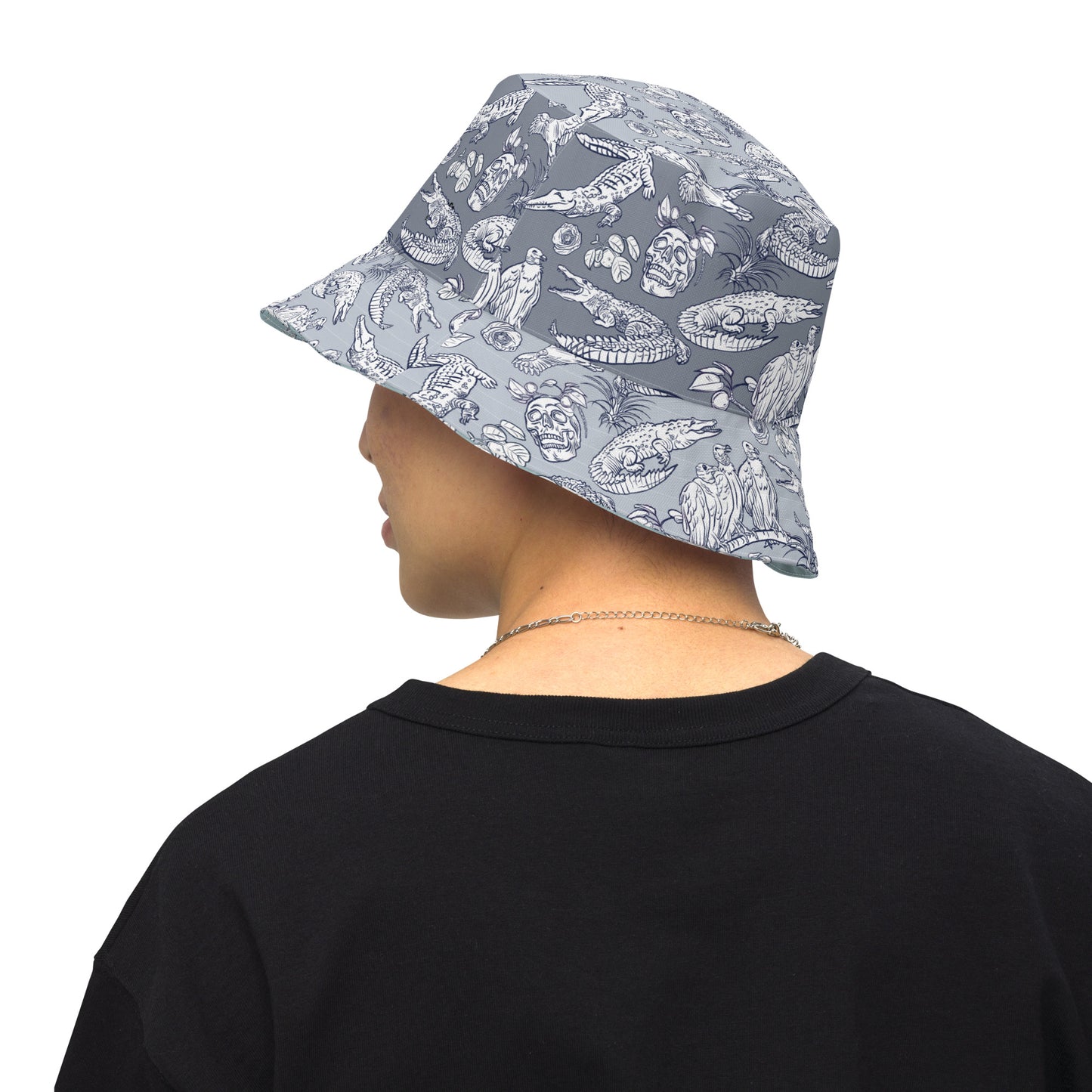 Only in Florida Reversible Bucket Hat