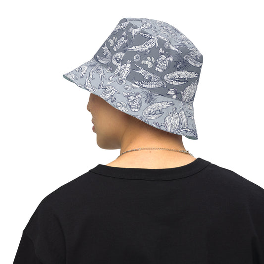 Only in Florida Reversible Bucket Hat