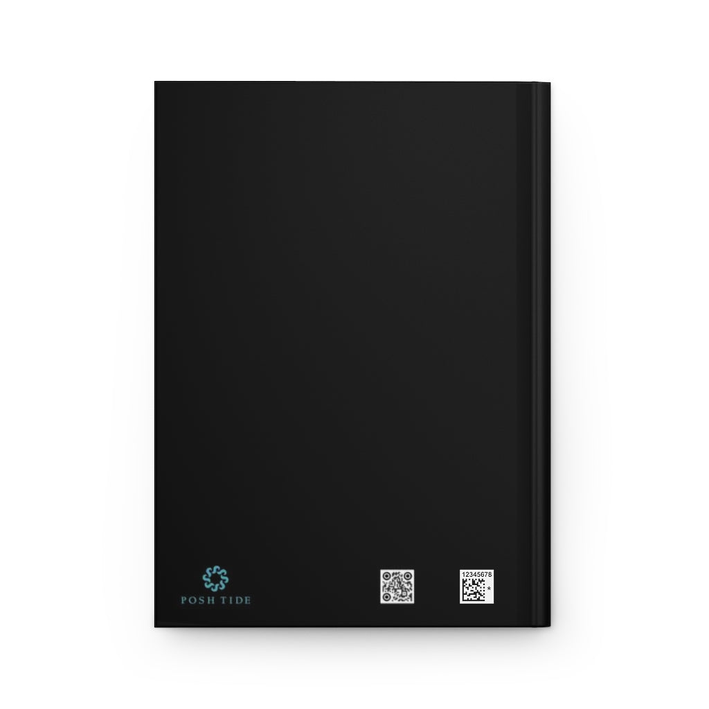 Scuba Hardcover Journal - Posh Tide