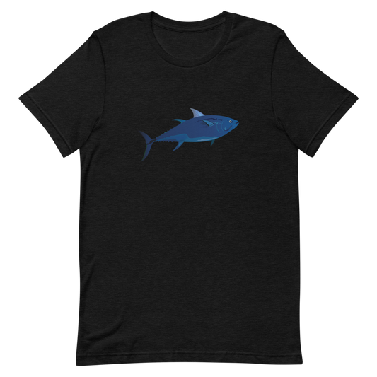 Tuna Short-Sleeve Unisex T-Shirt - Posh Tide