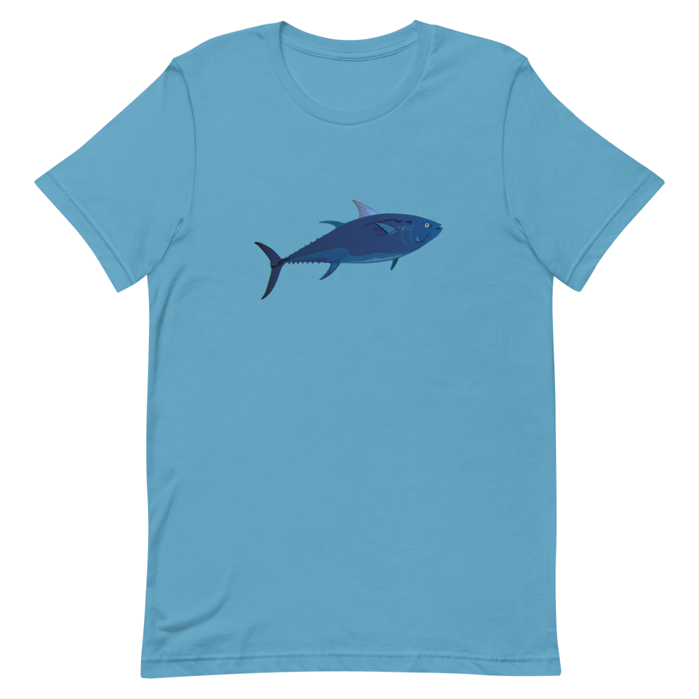 Tuna Short-Sleeve Unisex T-Shirt - Posh Tide