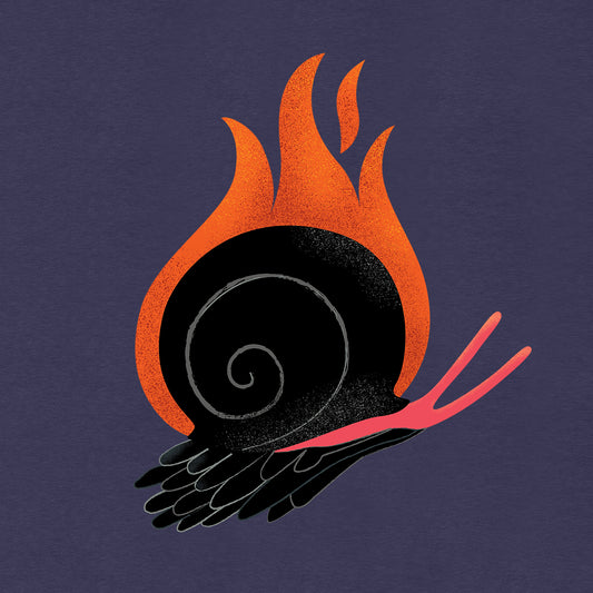 Extreme Sea Snail - Metal as Hell! - Posh Tide