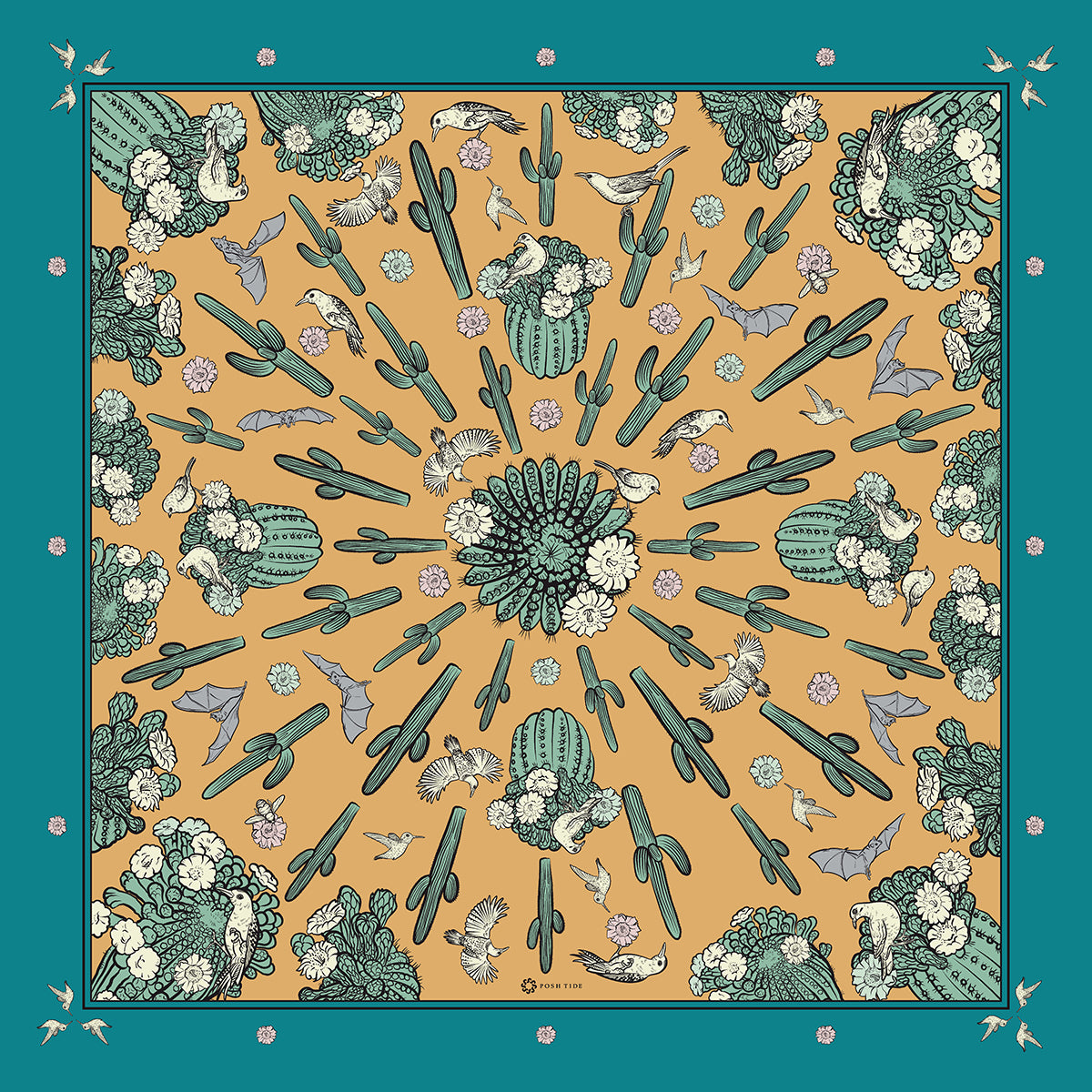 The Desert Cactus Collection