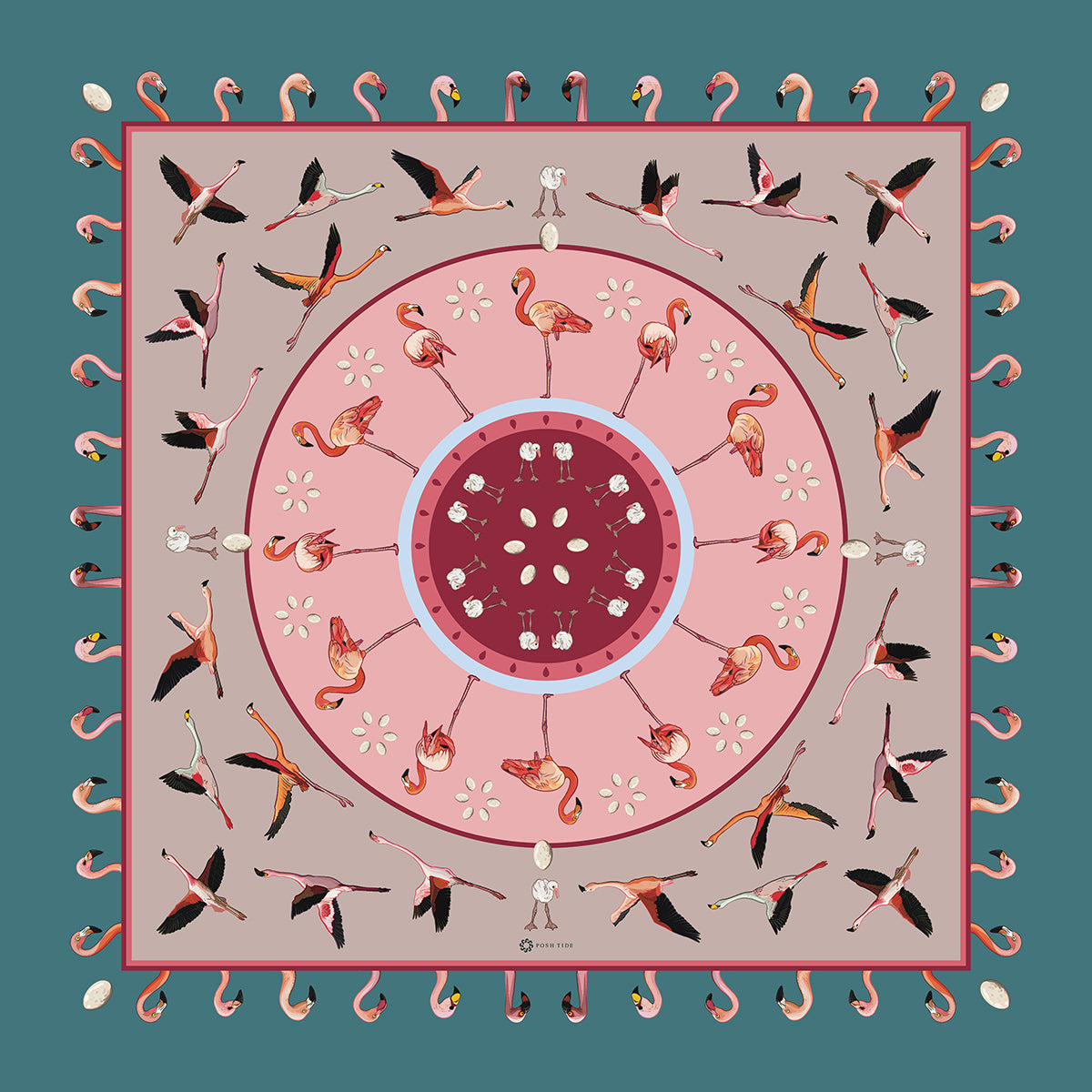 The Flamingo Collection