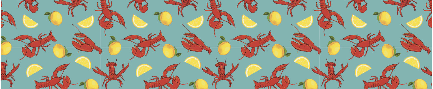 The Lobster Collection - Posh Tide