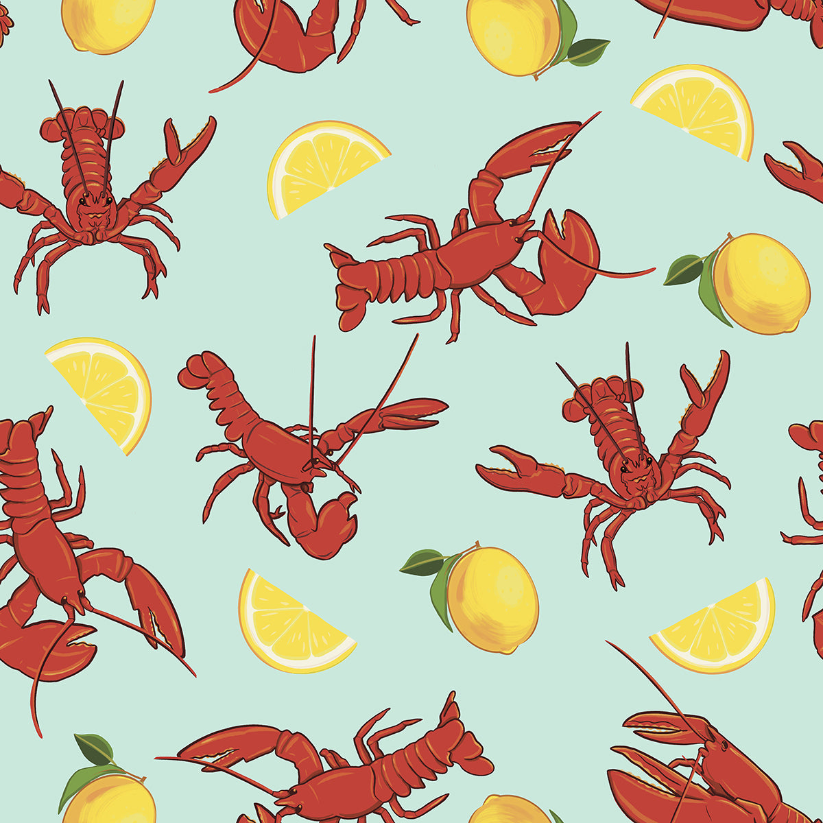 The Lobster Collection - Posh Tide
