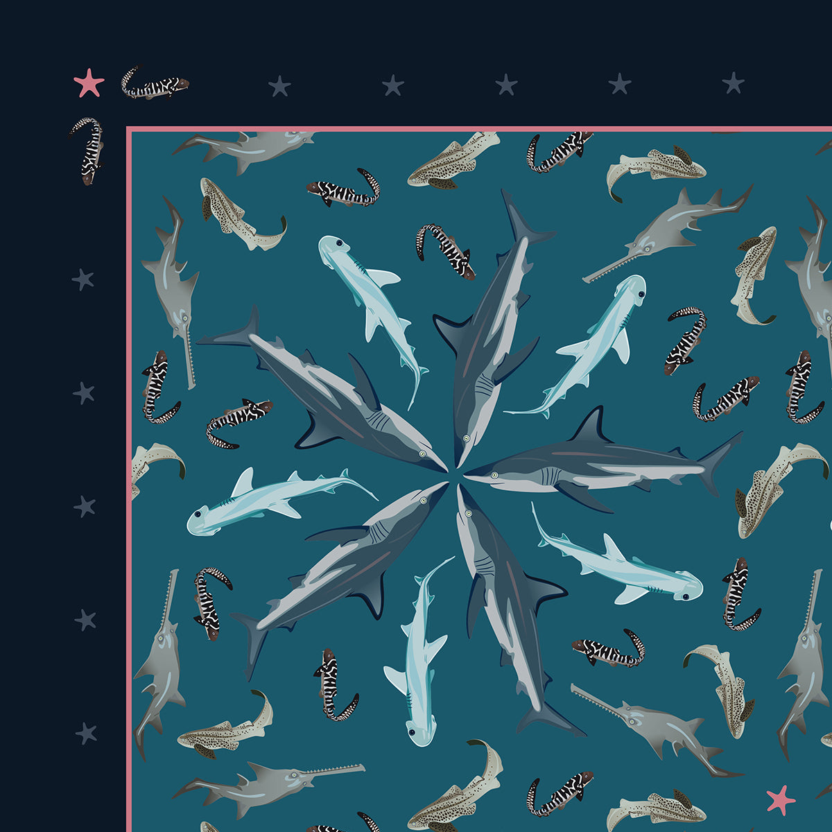 The Parthenogenesis in Sea Collection