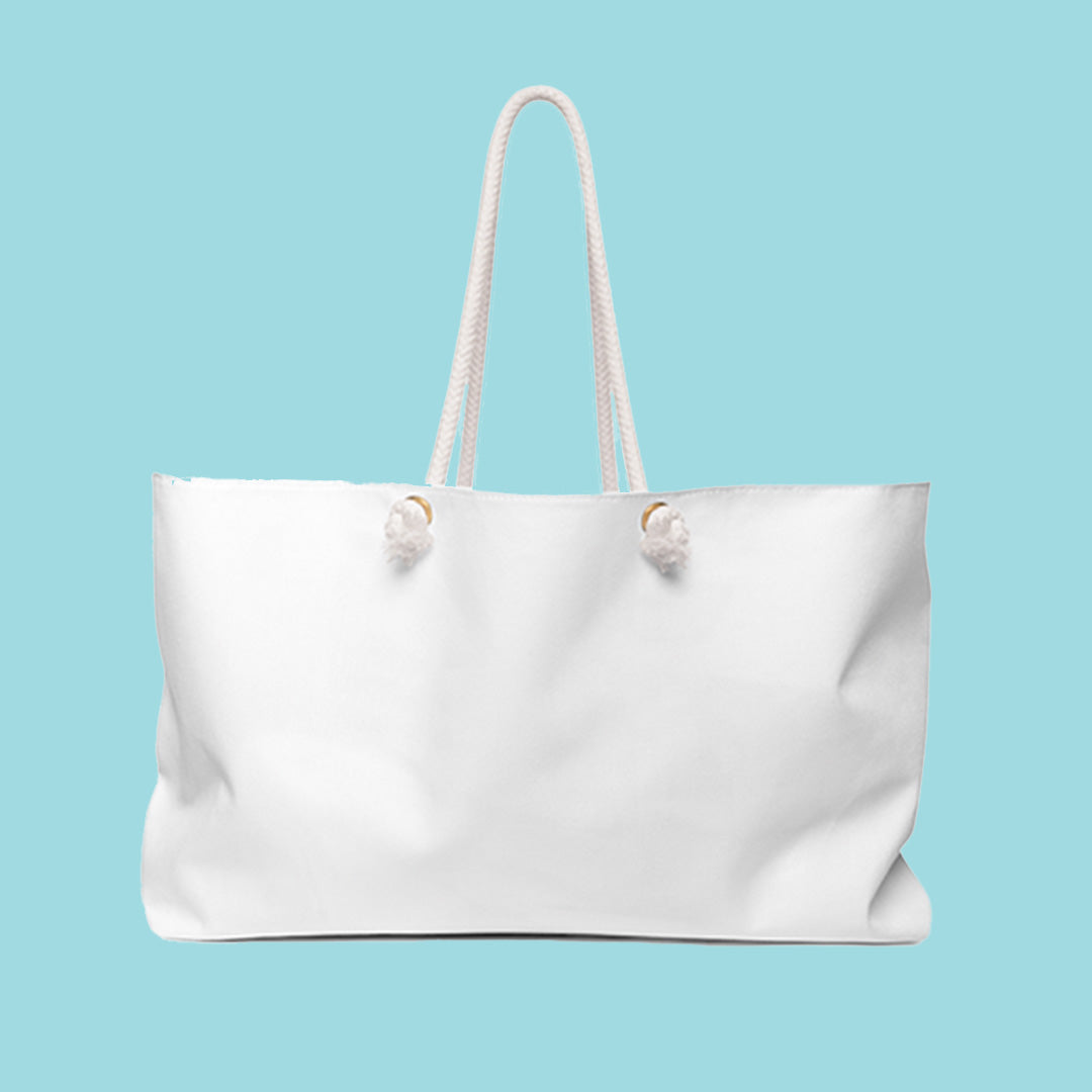 Weekender Tote Bag
