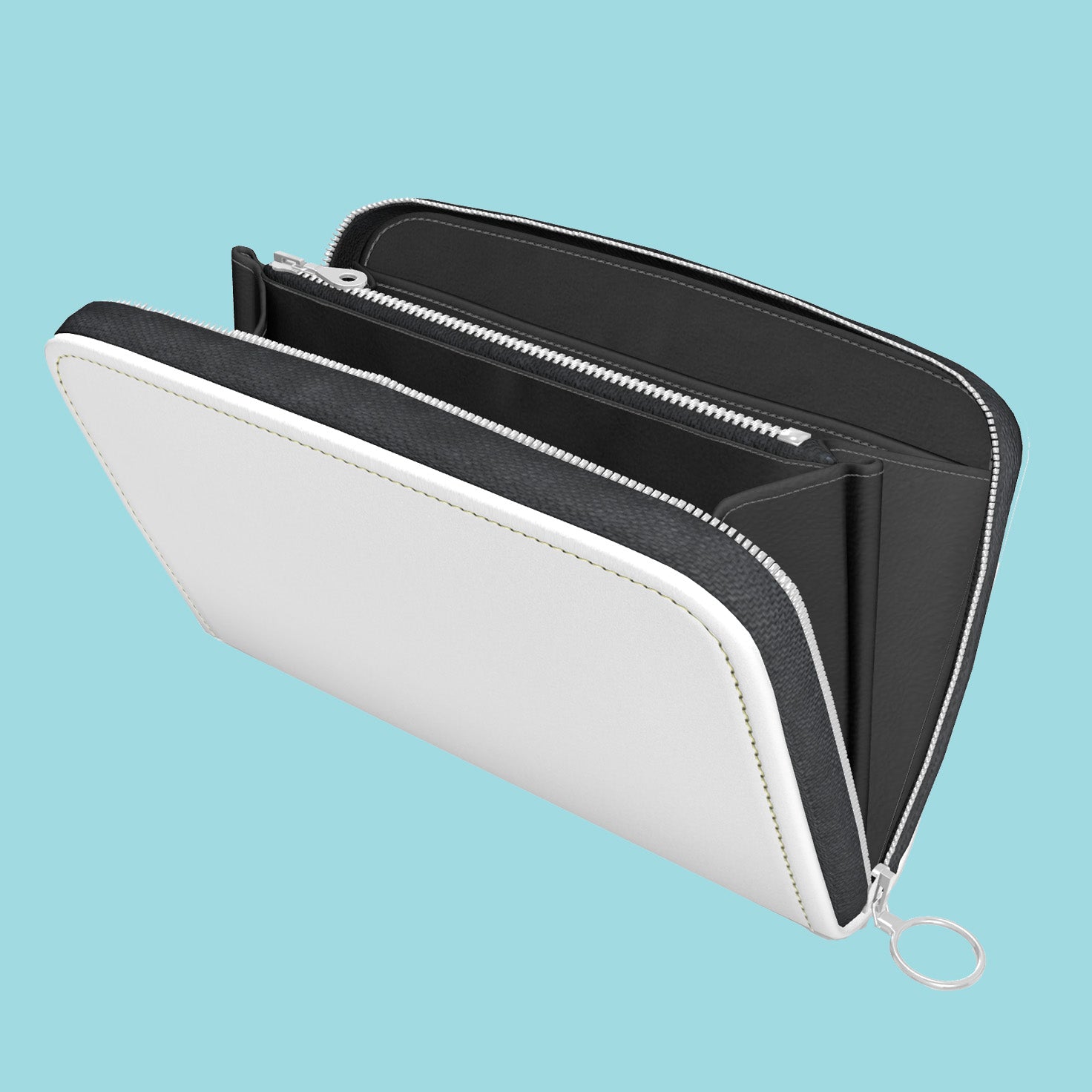 Zip Purses/Wallets - Posh Tide