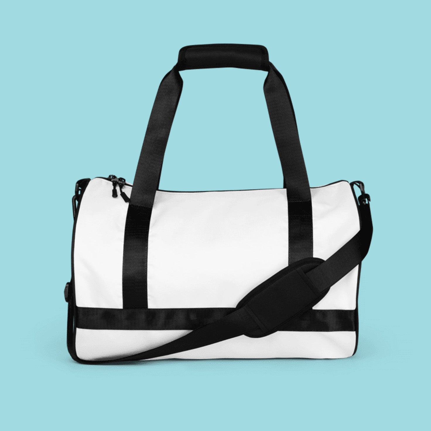 Gym Ready Duffel Bags