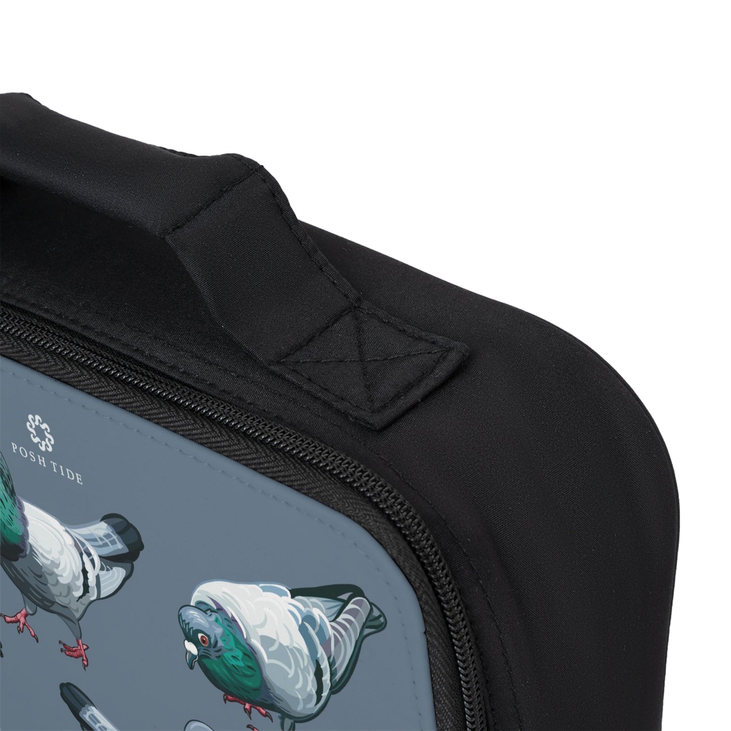 Urban Bird Lunch Bag by Posh Tide