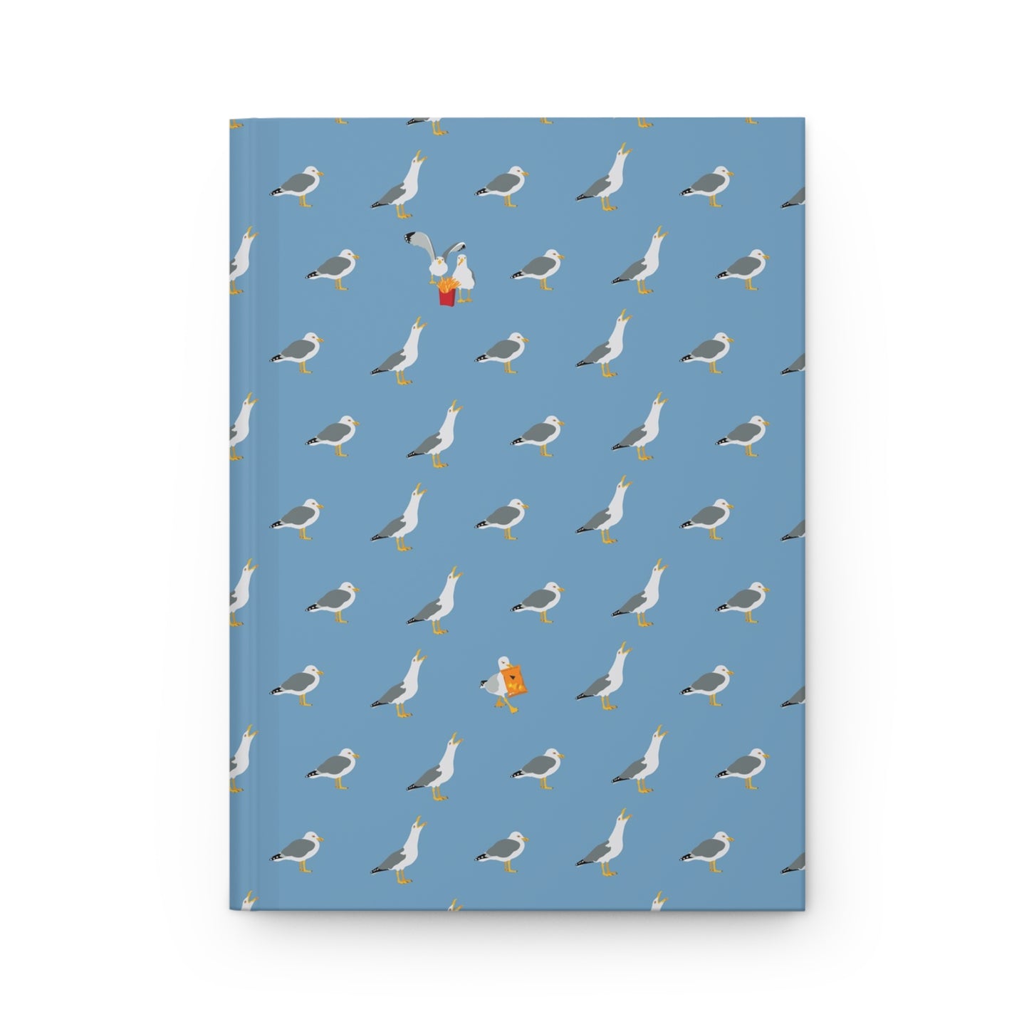 Seagull Hardcover Journal