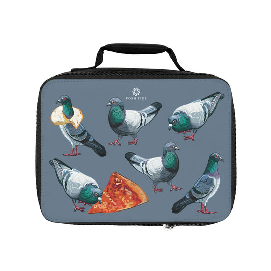 Urban Bird Lunch Bag by Posh Tide