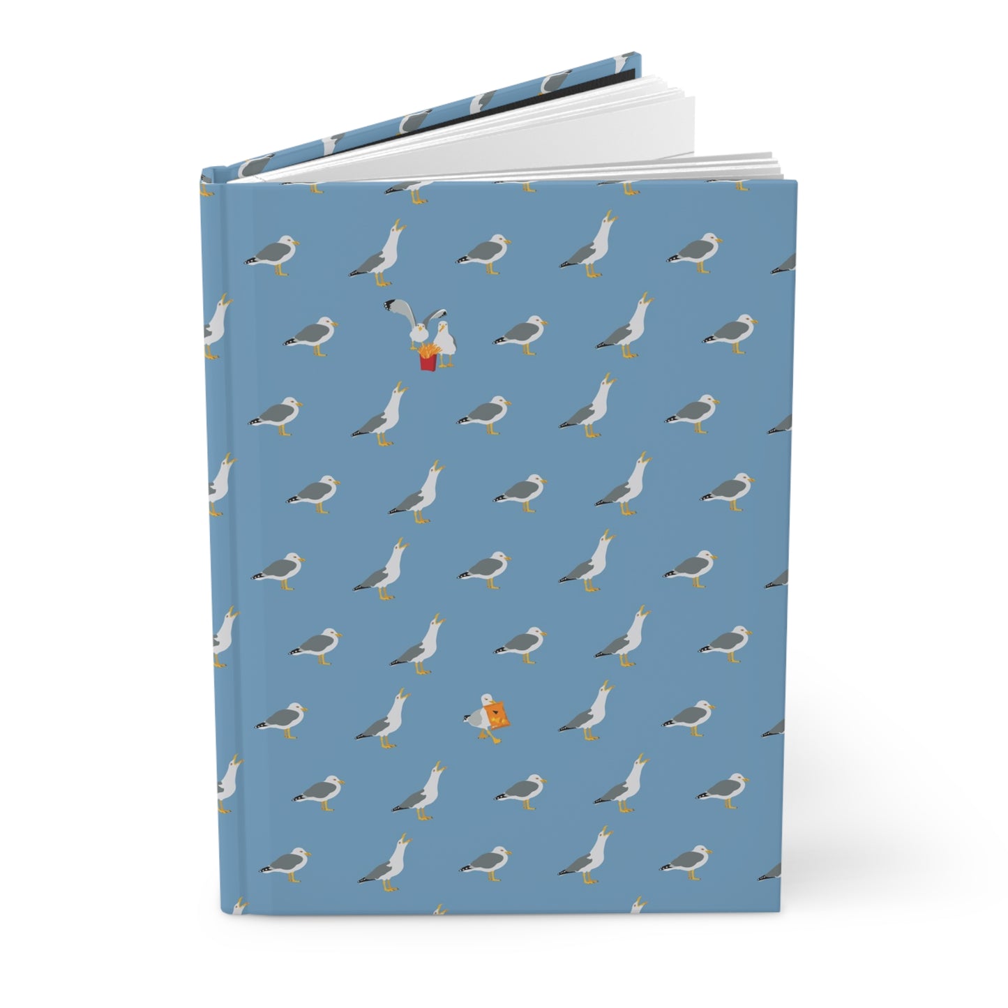 Seagull Hardcover Journal