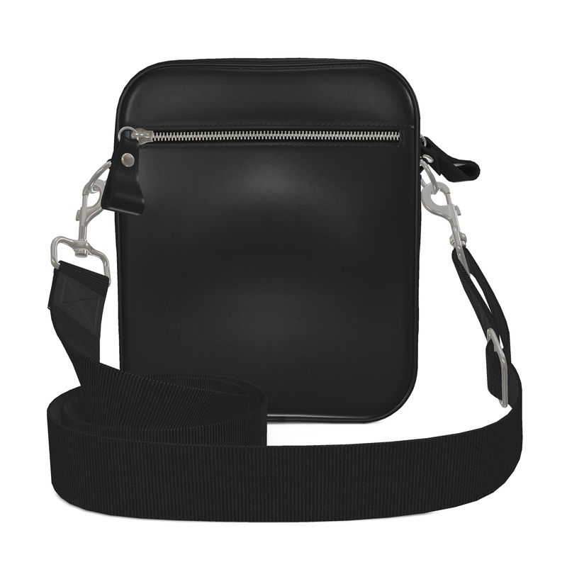 Venom as Medicine Messenger Bag