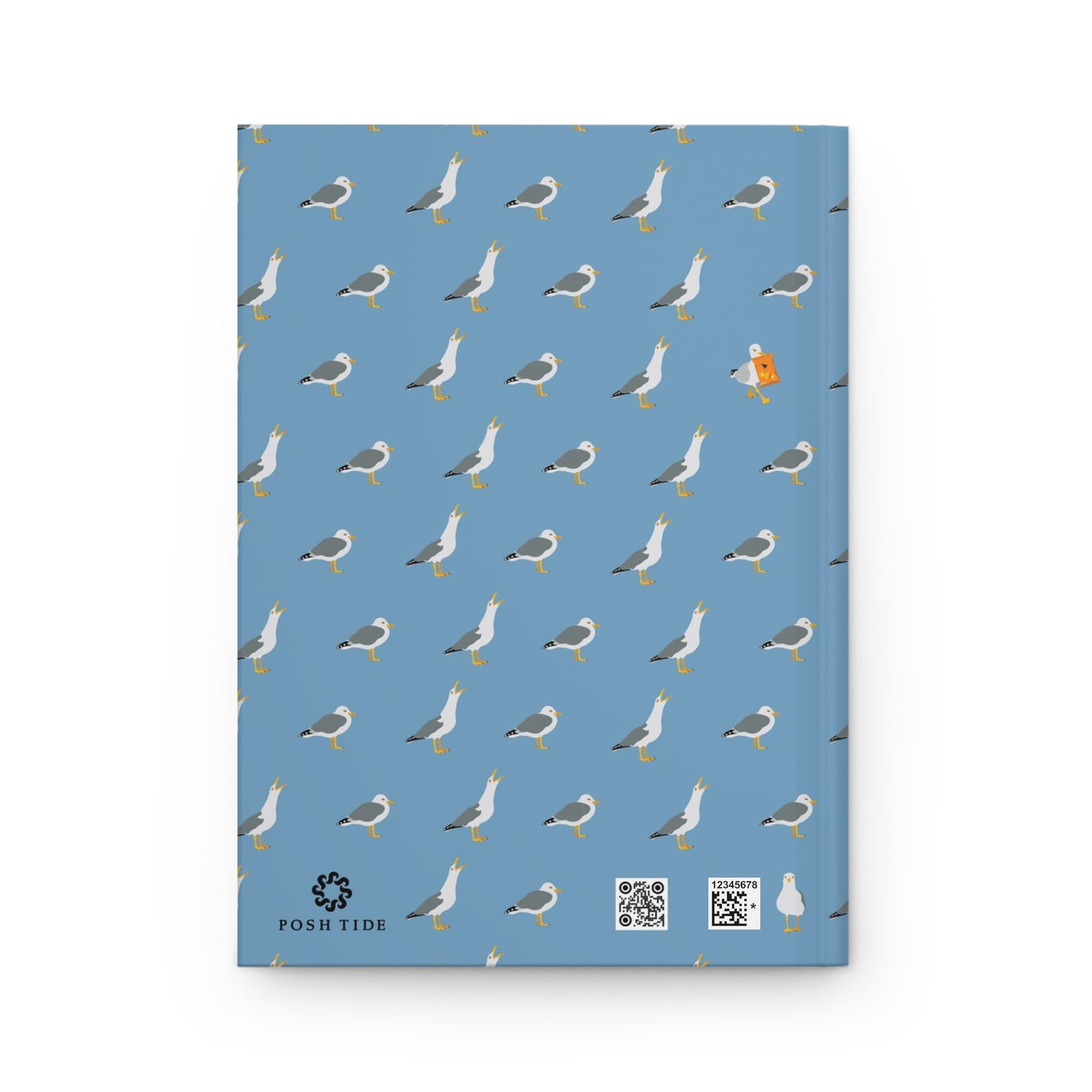 Seagull Hardcover Journal