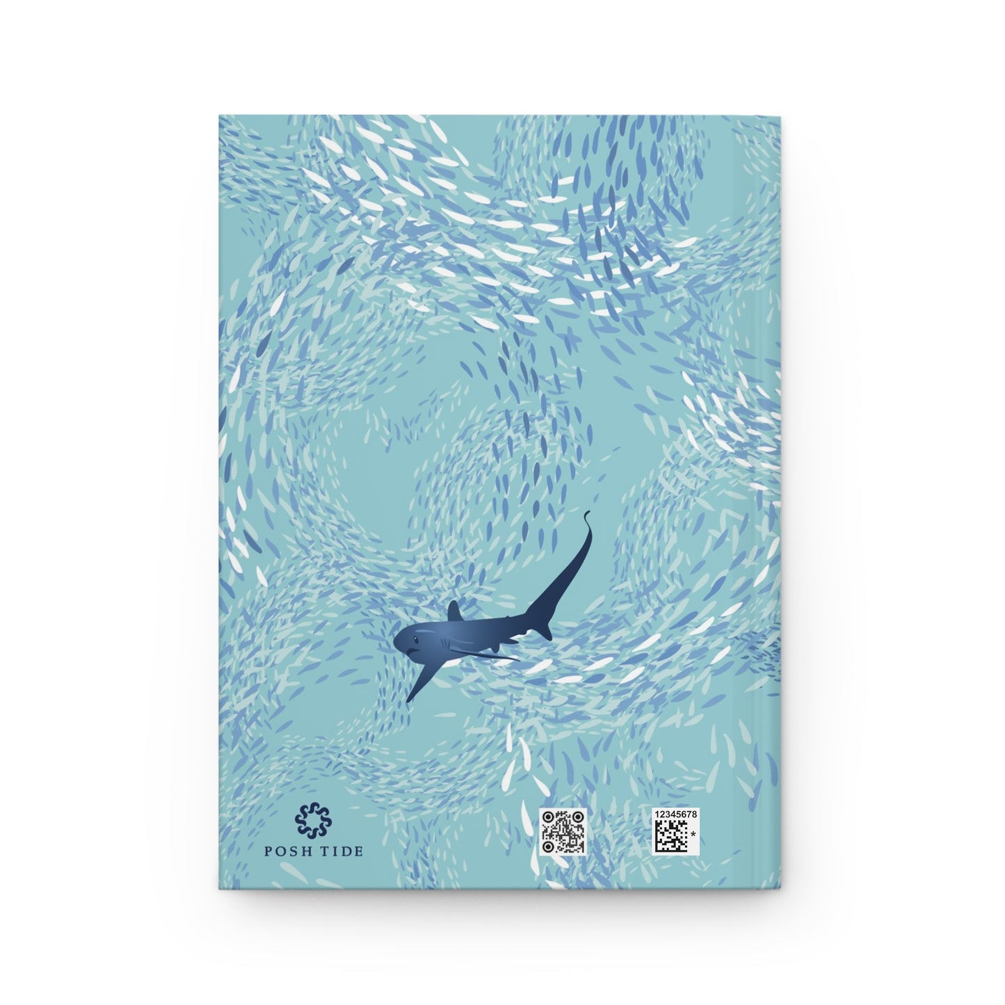 Thresher Shark Hardcover Journal