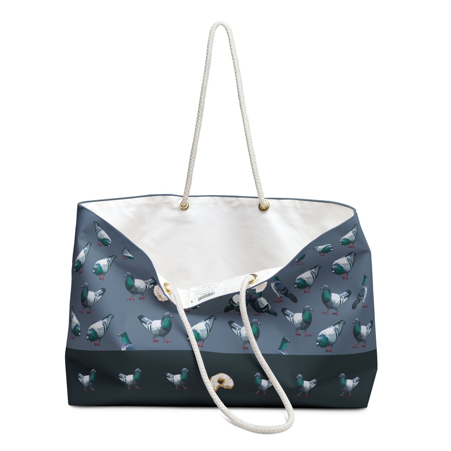 Urban Bird Weekender Tote Bag