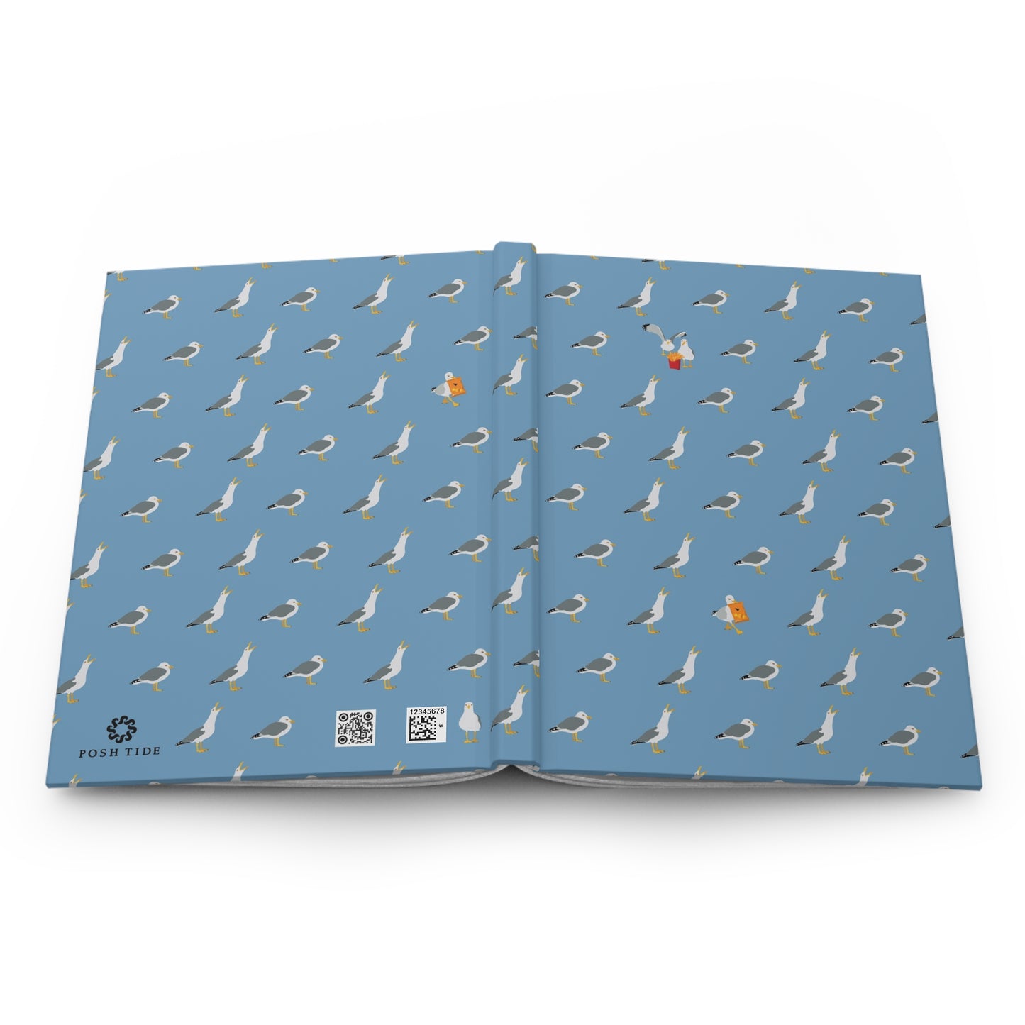 Seagull Hardcover Journal