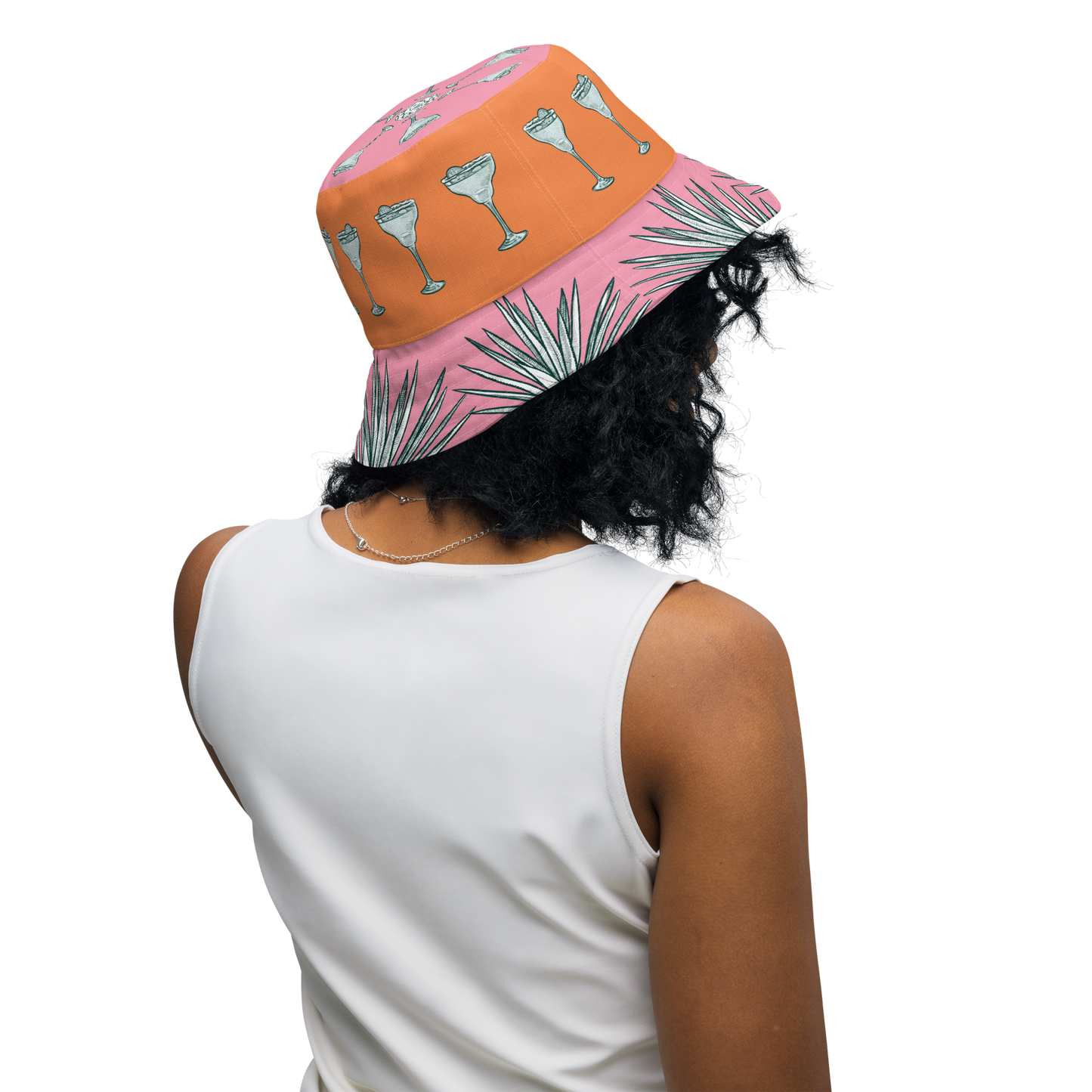 The Night Shift Reversible Bucket Hat