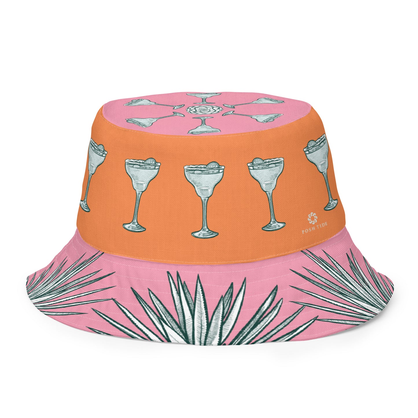 The Night Shift Reversible Bucket Hat