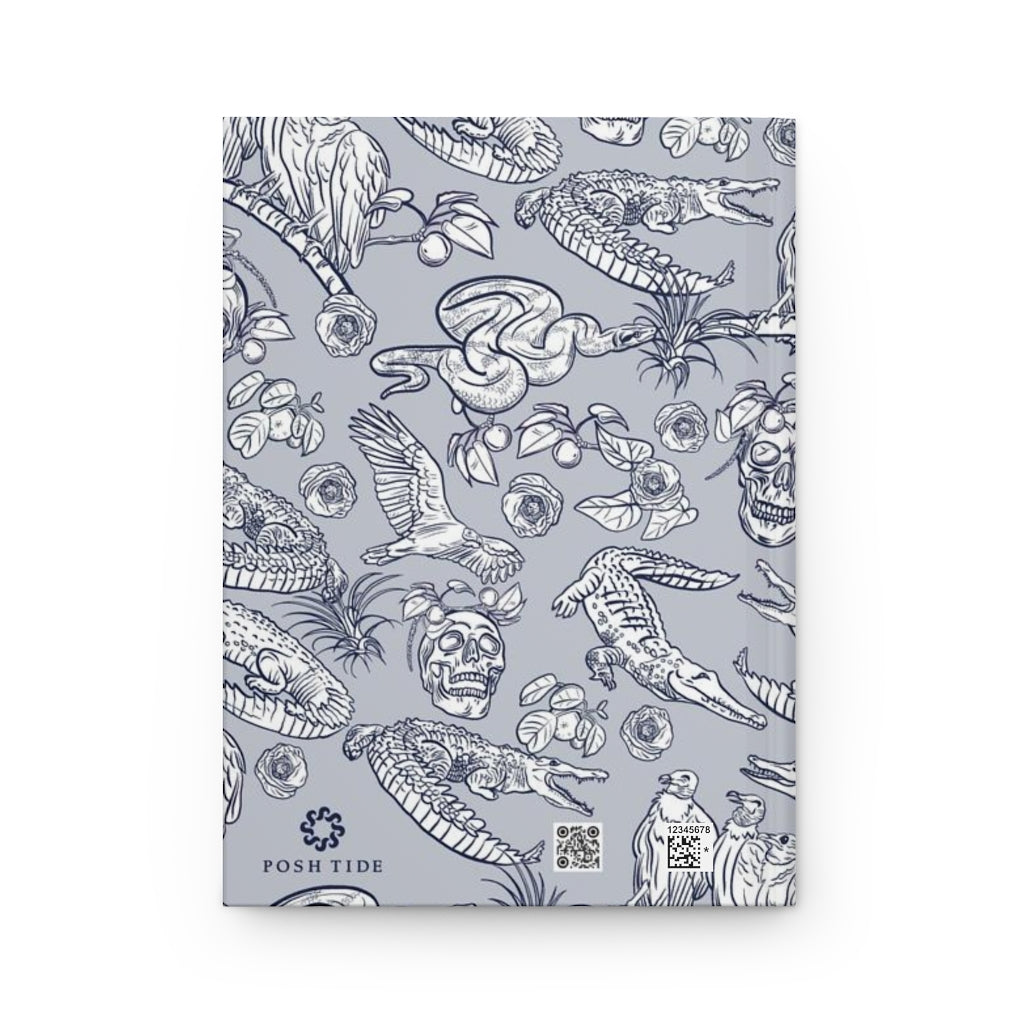 Only in Florida Hardcover Journal - Posh Tide