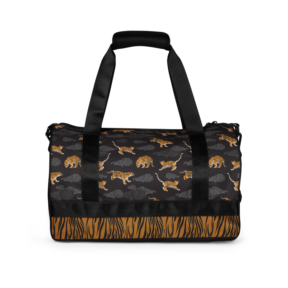 Tigers gym bag