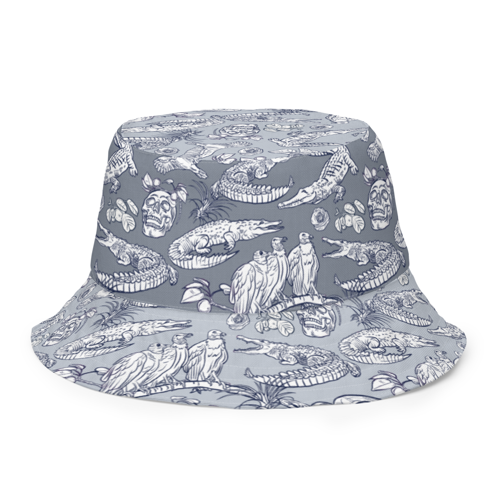 Only in Florida Reversible Bucket Hat