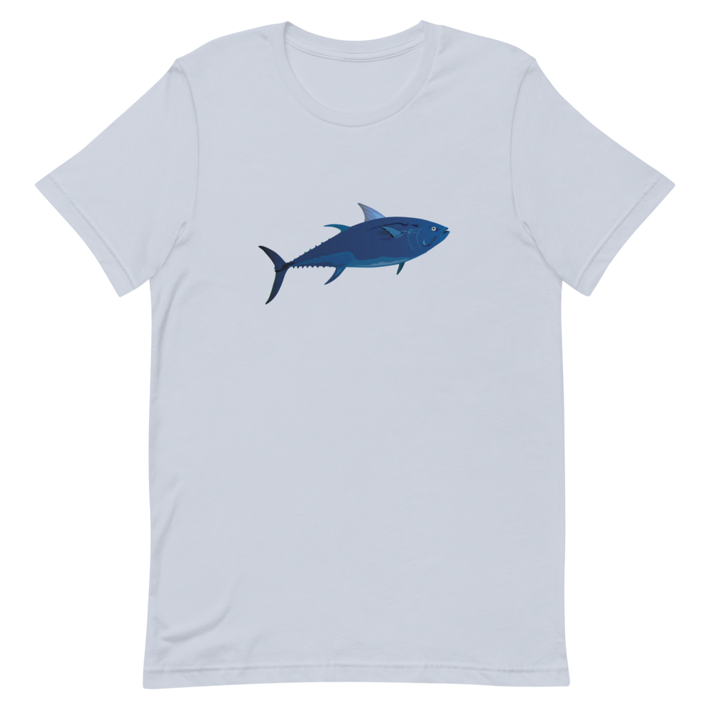 Tuna Short-Sleeve Unisex T-Shirt - Posh Tide