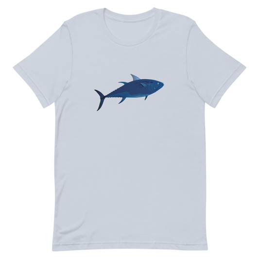 Tuna Short-Sleeve Unisex T-Shirt - Posh Tide